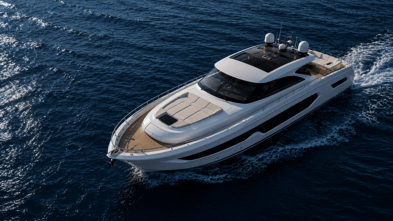 AdHenge Marine Boat